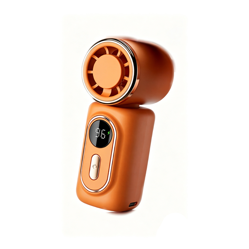 🏖️LAST DAY SALE ONLY ￡12.99!!🎁🔥Zephyra™ 3000mAh USB Clip Fan – 180° Rotatable, Ultra-Portable 🌬️ | For Travel ✈️, Office 💼, Kids 👶 | Clips Anywhere! 🇬🇧