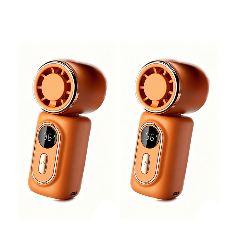 🏖️LAST DAY SALE ONLY ￡12.99!!🎁🔥Zephyra™ 3000mAh USB Clip Fan – 180° Rotatable, Ultra-Portable 🌬️ | For Travel ✈️, Office 💼, Kids 👶 | Clips Anywhere! 🇬🇧