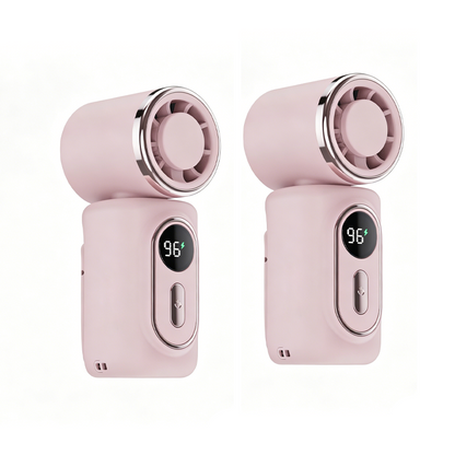 🏖️LAST DAY SALE ONLY ￡12.99!!🎁🔥Zephyra™ 3000mAh USB Clip Fan – 180° Rotatable, Ultra-Portable 🌬️ | For Travel ✈️, Office 💼, Kids 👶 | Clips Anywhere! 🇬🇧