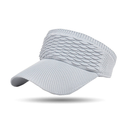 ⏳️Last Day Special Price £7.99!!🔥SunSafeTok Women’s High Ponytail Visor Hat 🧢 Breathable, Open-Top UV400 Protection ☀️🇬🇧  Perfect for Running, Hiking, Beach Days & Everyday “That Girl” Style 💁‍♀️✨