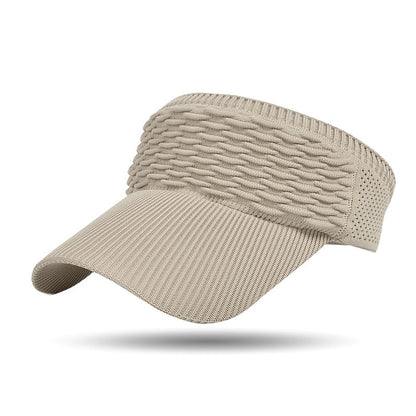 ⏳️Last Day Special Price £7.99!!🔥SunSafeTok Women’s High Ponytail Visor Hat 🧢 Breathable, Open-Top UV400 Protection ☀️🇬🇧  Perfect for Running, Hiking, Beach Days & Everyday “That Girl” Style 💁‍♀️✨
