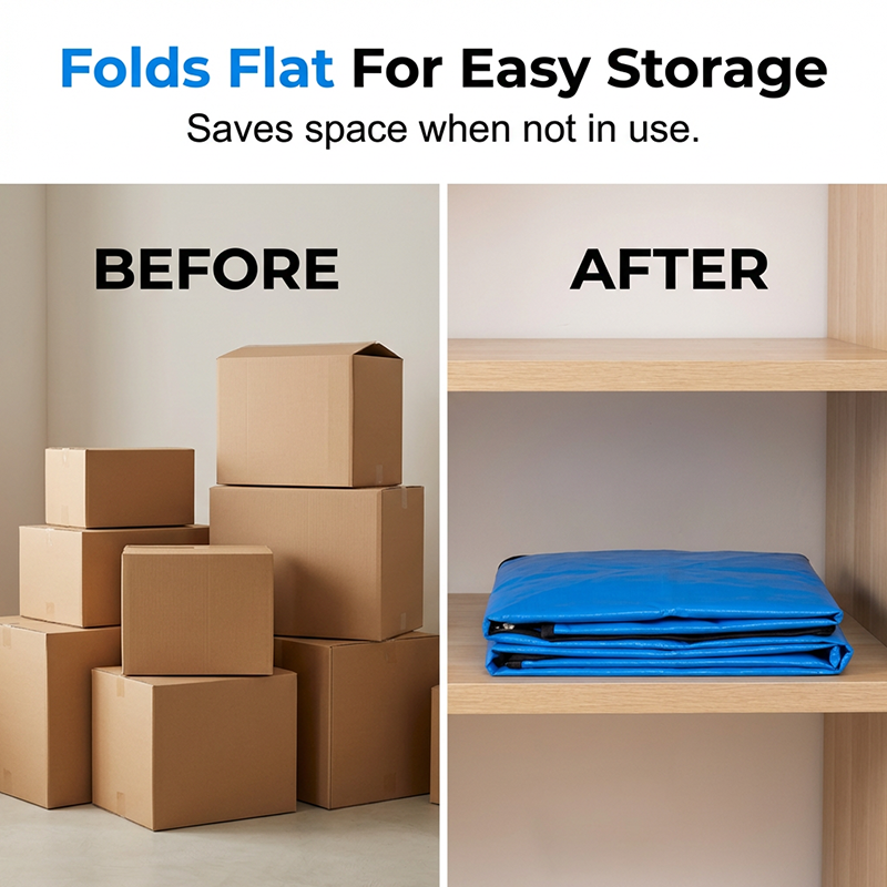 🔥LAST DAY-50% OFF🔥StorMax™🇬🇧 180L Waterproof Moving Storage Bags🏆Heavy-Duty • Extra-Large • Reusable ✅️