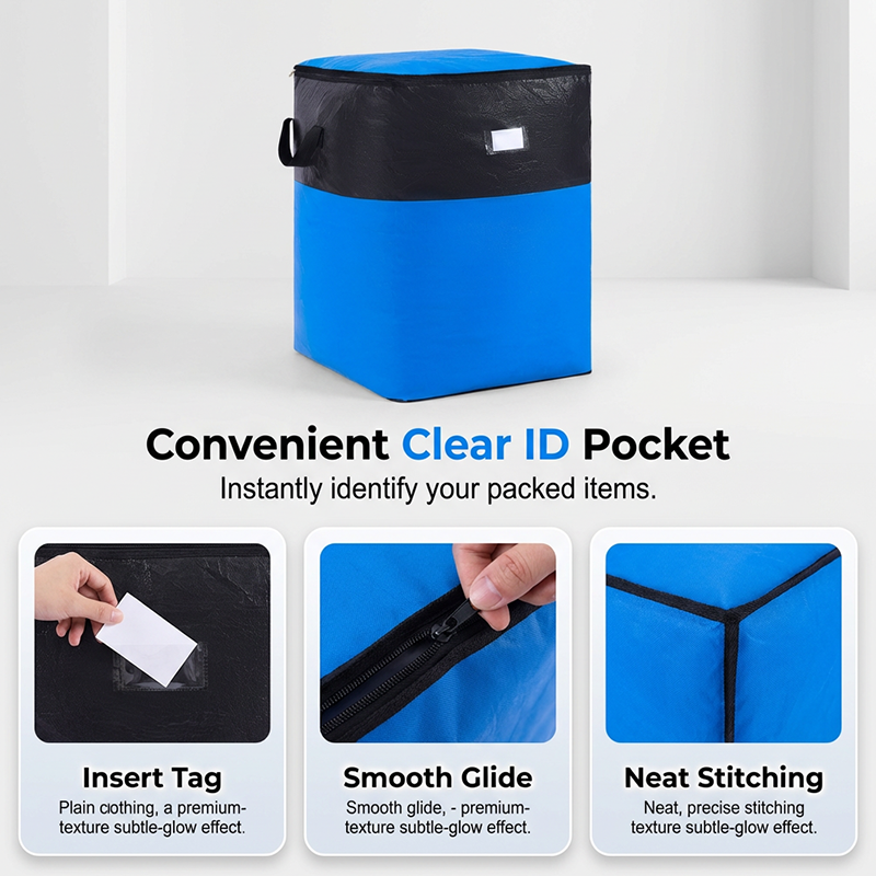 🔥LAST DAY-50% OFF🔥StorMax™🇬🇧 180L Waterproof Moving Storage Bags🏆Heavy-Duty • Extra-Large • Reusable ✅️
