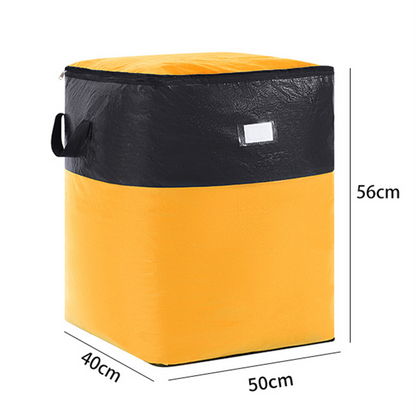 🔥LAST DAY-50% OFF🔥StorMax™🇬🇧 180L Waterproof Moving Storage Bags🏆Heavy-Duty • Extra-Large • Reusable ✅️