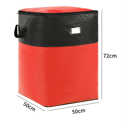 🔥LAST DAY-50% OFF🔥StorMax™🇬🇧 180L Waterproof Moving Storage Bags🏆Heavy-Duty • Extra-Large • Reusable ✅️
