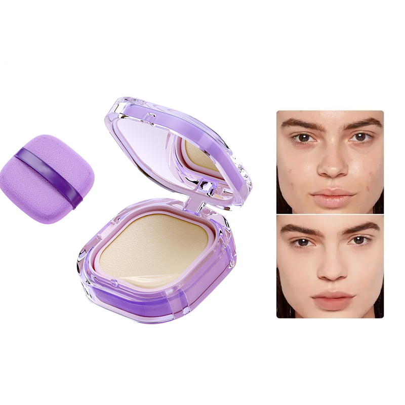 🏆Best Seller-50% OFF💜Flawless All-Day Wear Cream Foundation with SPF 30