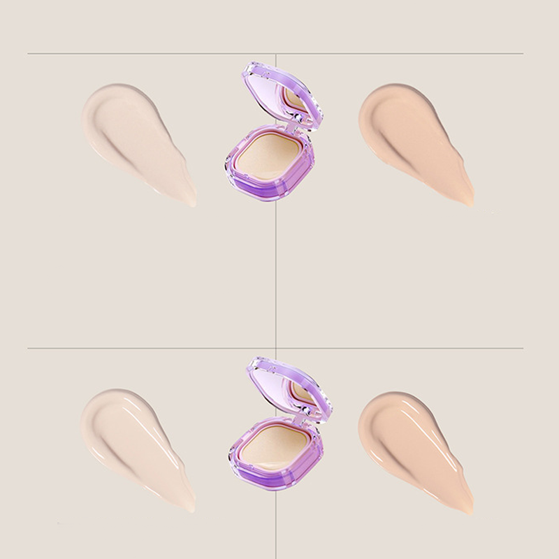 🏆Best Seller-50% OFF💜Flawless All-Day Wear Cream Foundation with SPF 30