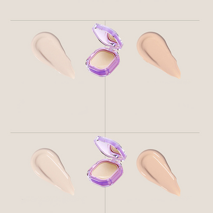 🏆Best Seller-50% OFF💜Flawless All-Day Wear Cream Foundation with SPF 30