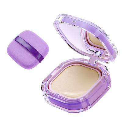 🏆Best Seller-50% OFF💜Flawless All-Day Wear Cream Foundation with SPF 30