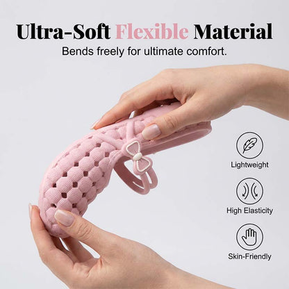 🩴Summer Sale-50% OFF💗Women's Closed-Toe Breathable Mules