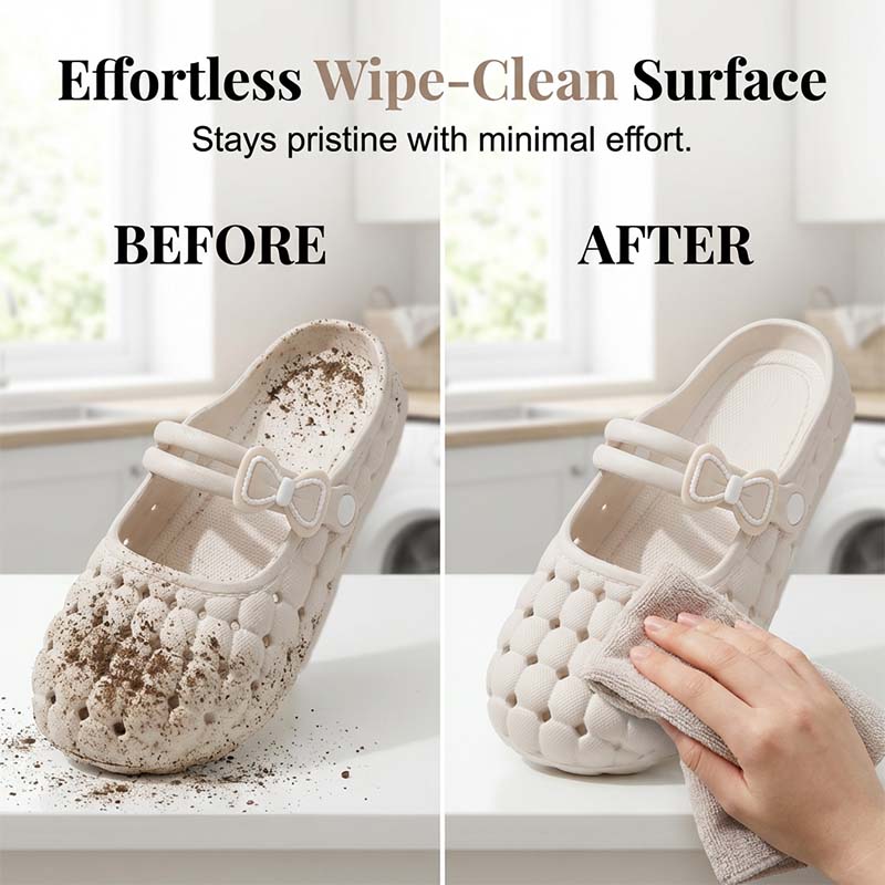 🩴Summer Sale-50% OFF💗Women's Closed-Toe Breathable Mules