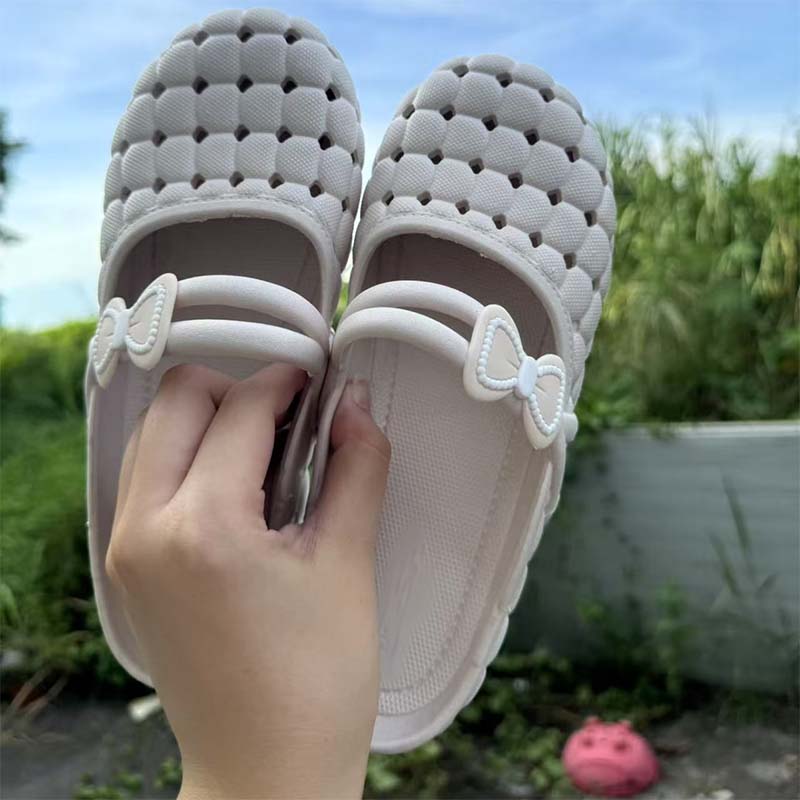🩴Summer Sale-50% OFF💗Women's Closed-Toe Breathable Mules
