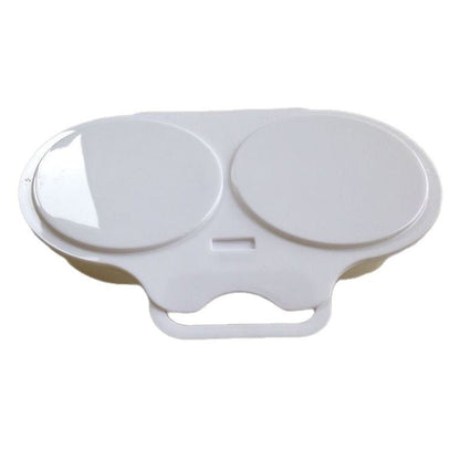 🔥70% OFF🥗Microwave Egg Poacher – Dual‑cavity, non‑stick & easy clean. Healthier than frying – stock up & save! 🏠✅
