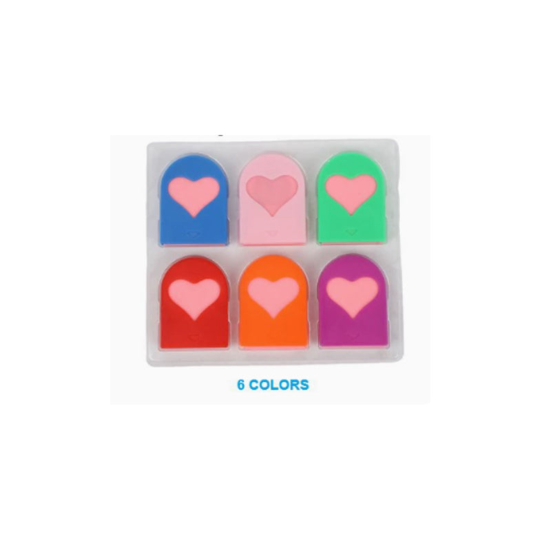 ❤️‍🔥Early Christmas Sale-50% OFF🎁Temporary Hair Chalk – 12 Wash-Out Colours 🌈 | No Bleach, No Stain | UK-Family Approved ✅