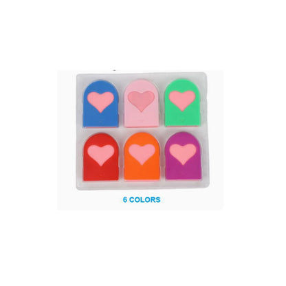 ❤️‍🔥Early Christmas Sale-50% OFF🎁Temporary Hair Chalk – 12 Wash-Out Colours 🌈 | No Bleach, No Stain | UK-Family Approved ✅