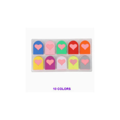 ❤️‍🔥Early Christmas Sale-50% OFF🎁Temporary Hair Chalk – 12 Wash-Out Colours 🌈 | No Bleach, No Stain | UK-Family Approved ✅