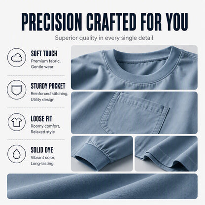🔥Hot Sale-50% OFF💥💥Men's Loose-Fit Long Sleeve T-Shirt