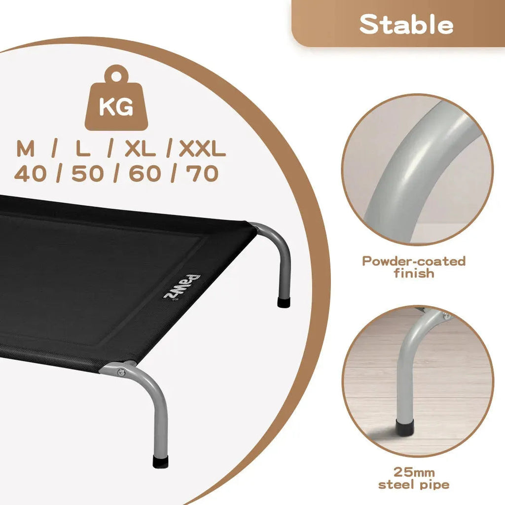 Outdoor Dog Bed - Pet Trampoline