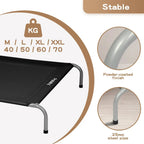 Outdoor Dog Bed - Pet Trampoline