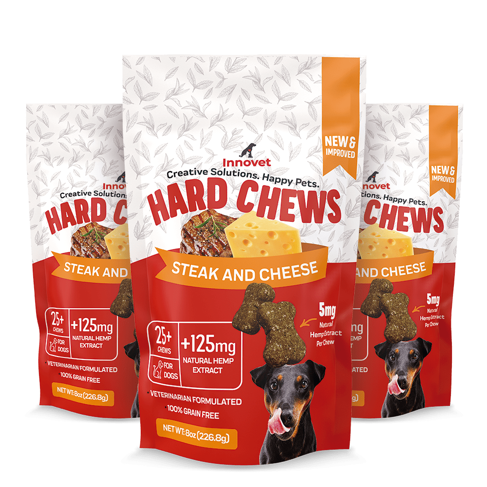 Steak & Cheese Hemp Treats Bundles