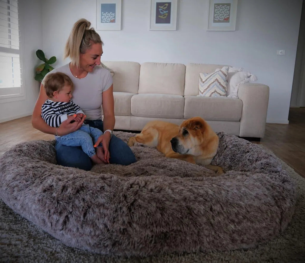 The Human Size Nap Bed