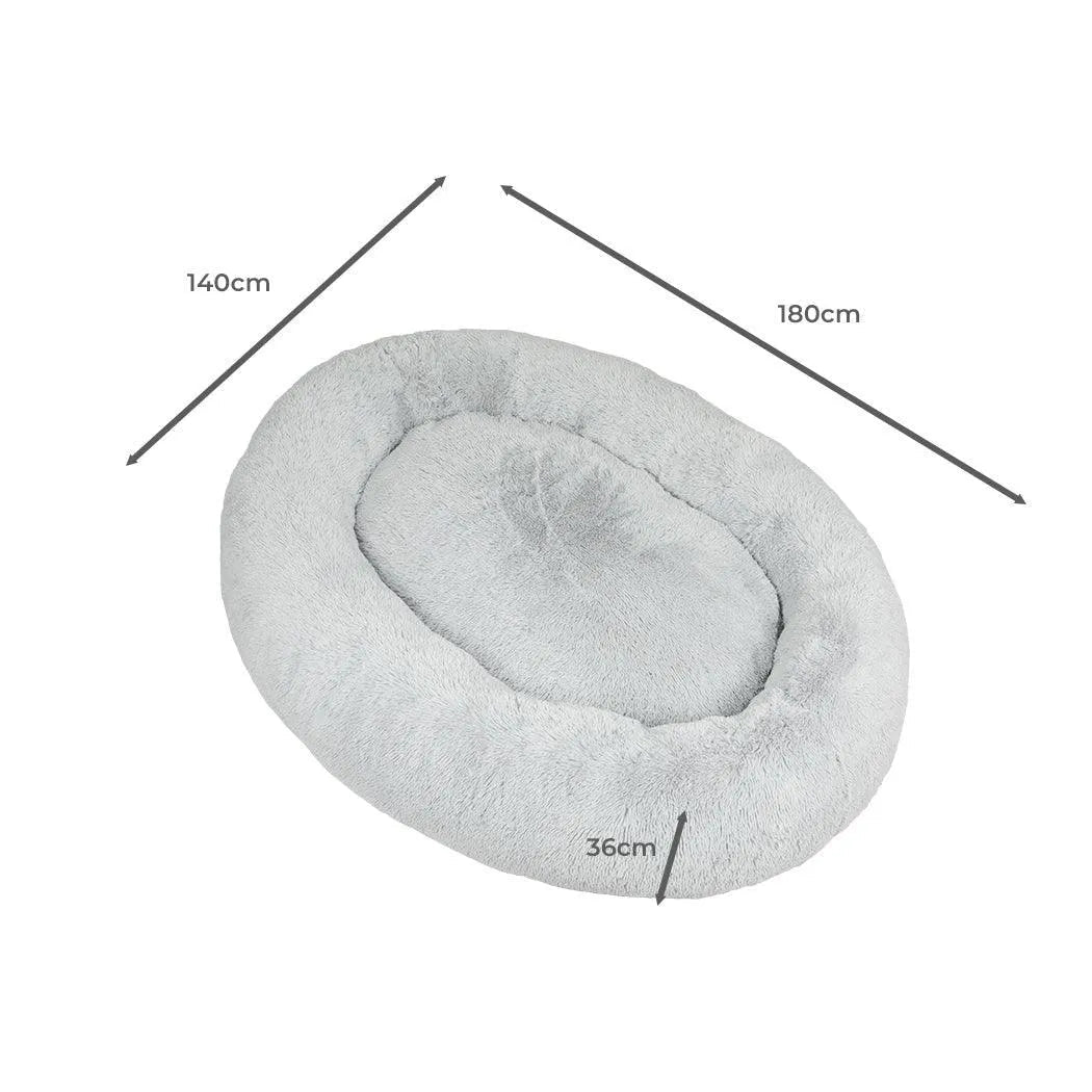 The Human Size Nap Bed