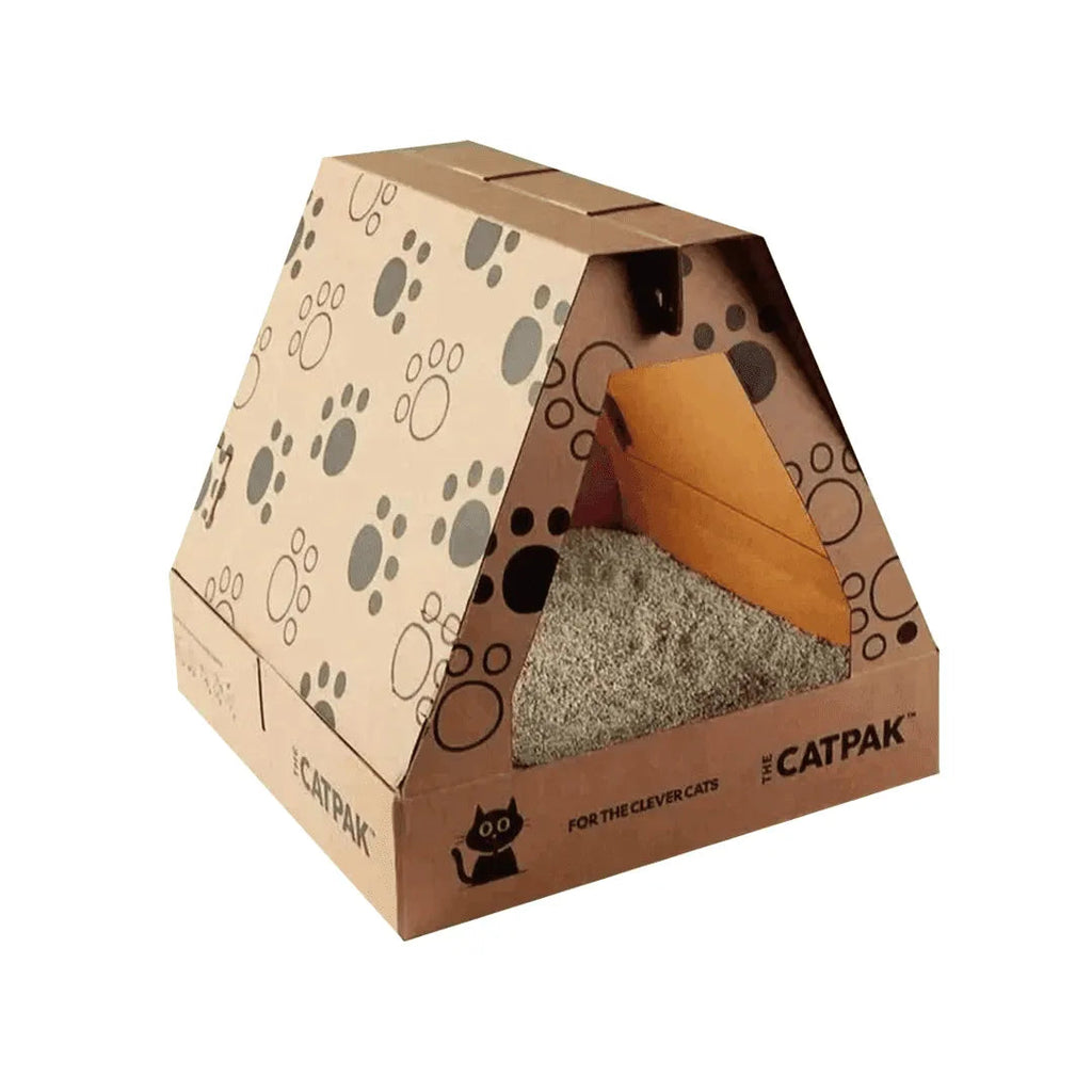 The Original CATPAK with 2 X 3 LITRE CATPAK