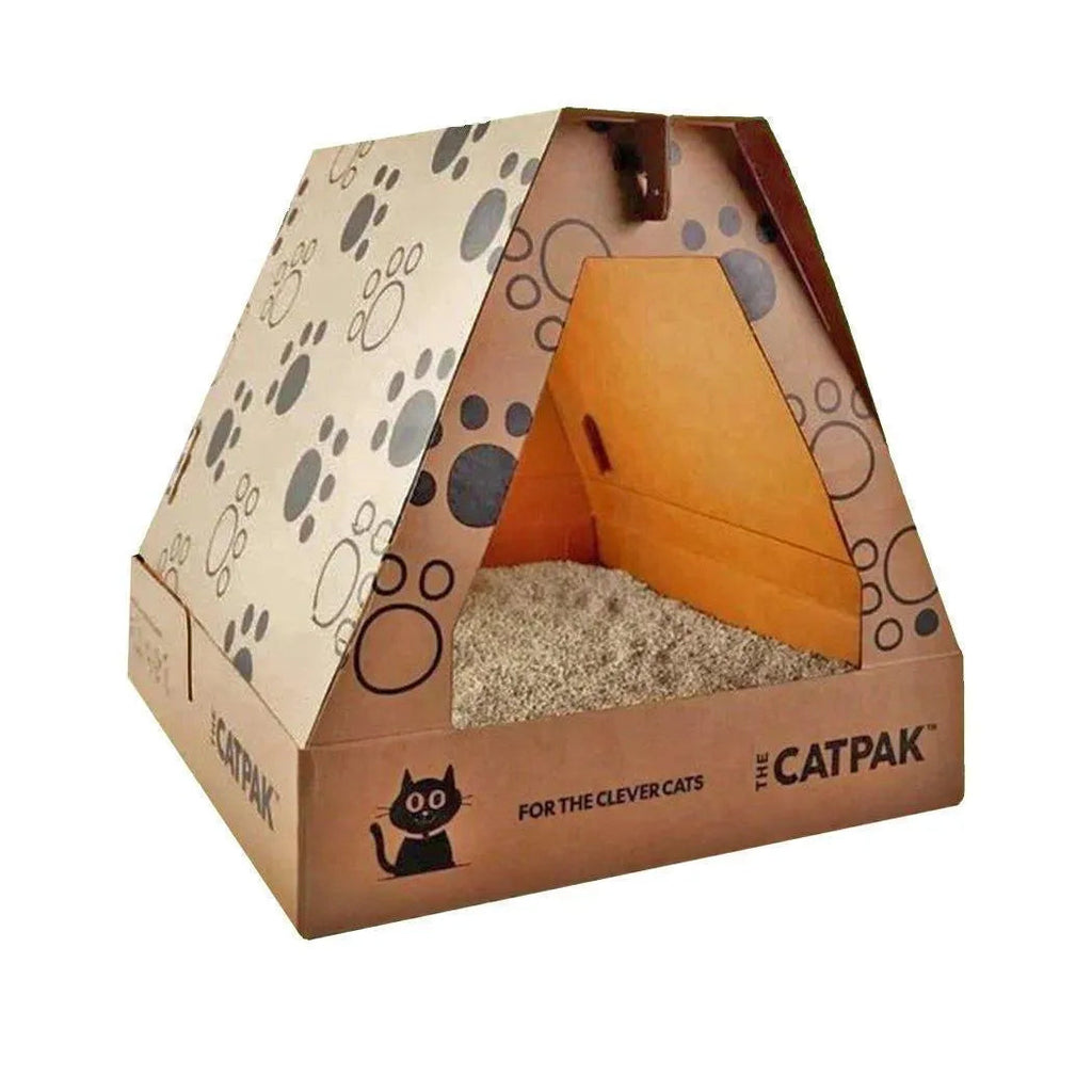 The Original CATPAK with 2 X 3 LITRE CATPAK