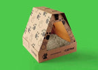 The Original CATPAK with 2 X 3 LITRE CATPAK
