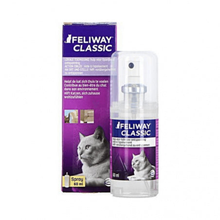 FELIWAY Classic Spray (60 ml)