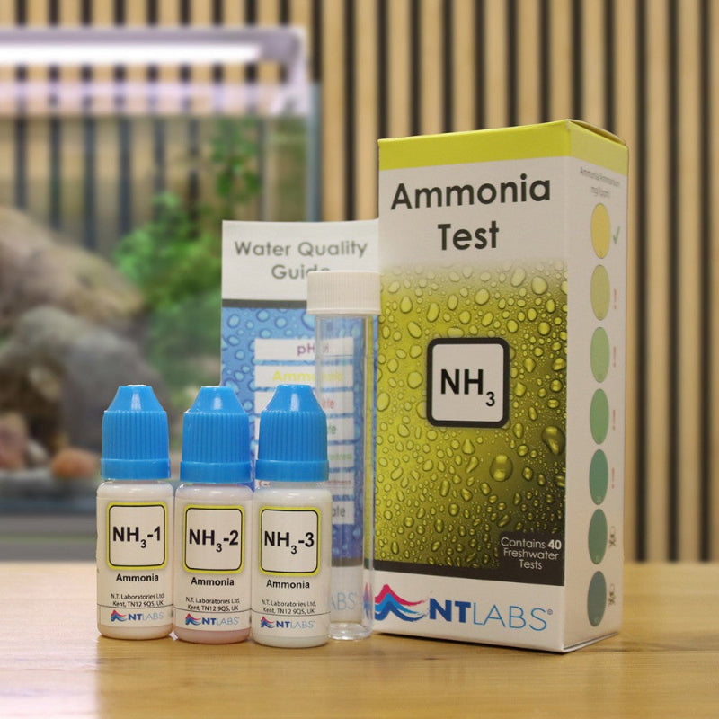 NT Labs Ammonia Test Kit