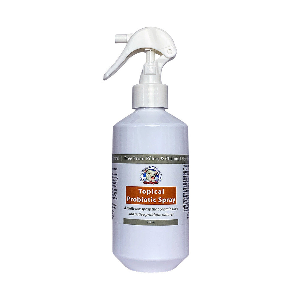 Topical Probiotic Spray for Dogs and Cats