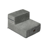 Detachable Pet Stairs Light Grey