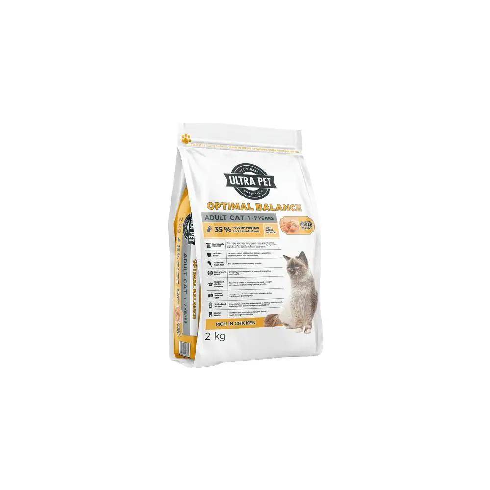 Ultra Cat Adult Perfect Optimal Balance 2kg