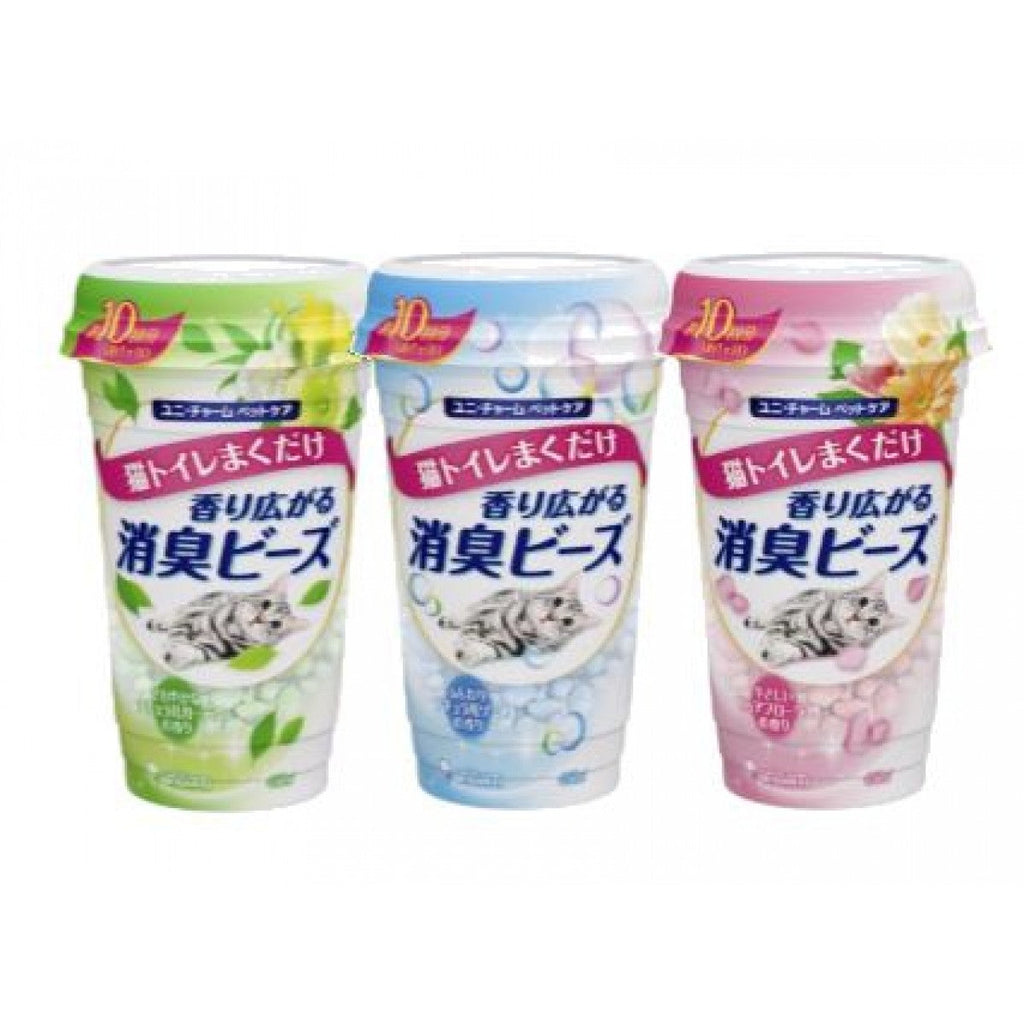 UniCharm Deodorant Beads Cat Litter Deodorizer