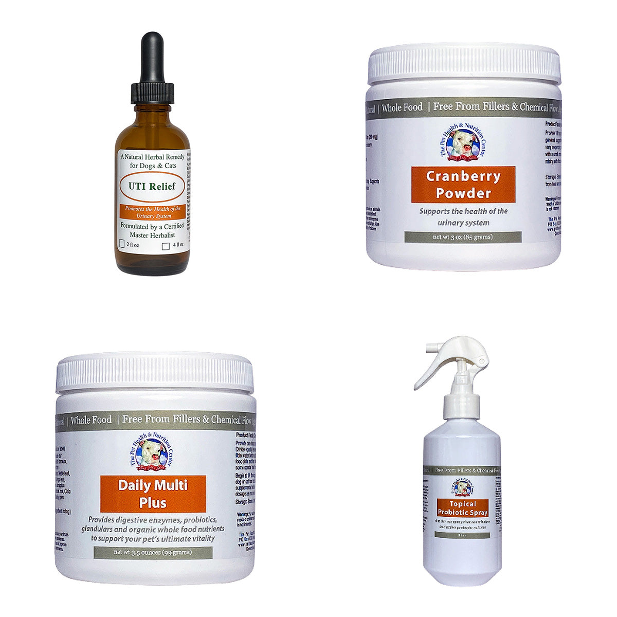 Urinary Wellness Package for Dogs and Cats
