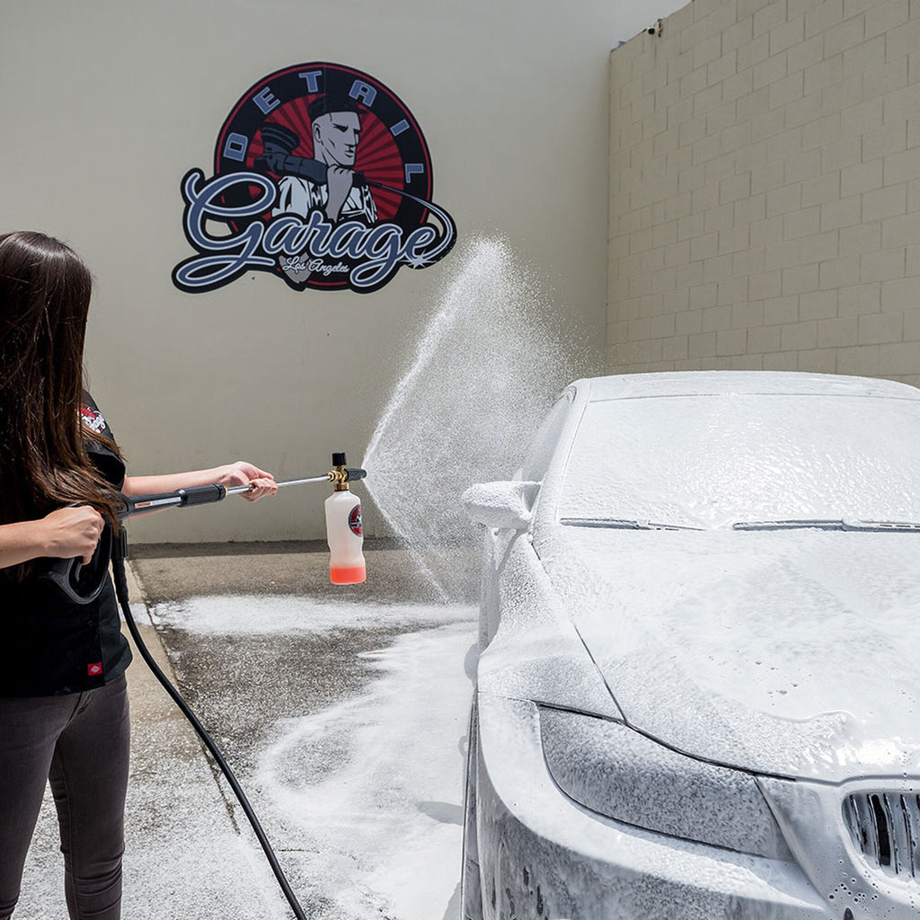 Hybrid V07 Optical Select High Gloss Car Wash Soap
