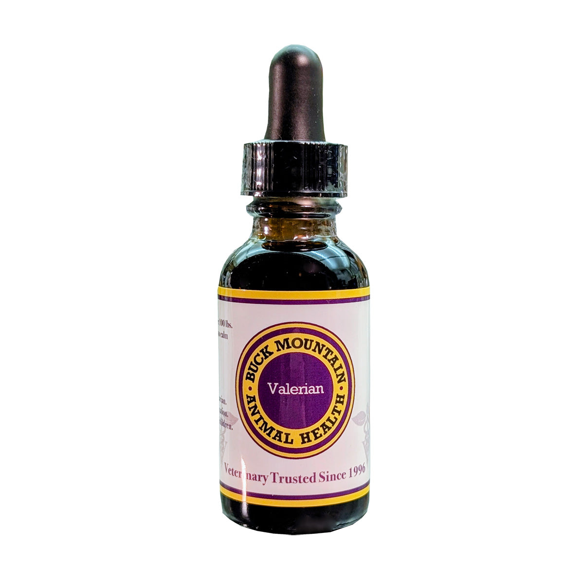 Buck Mountain Botanicals Valerian