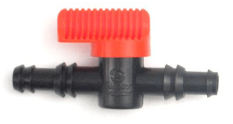 ANS Water Connector (On/Off) 20/12/16/9/4mm