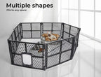 Puppy Pen Portable Playpen for Outdoor