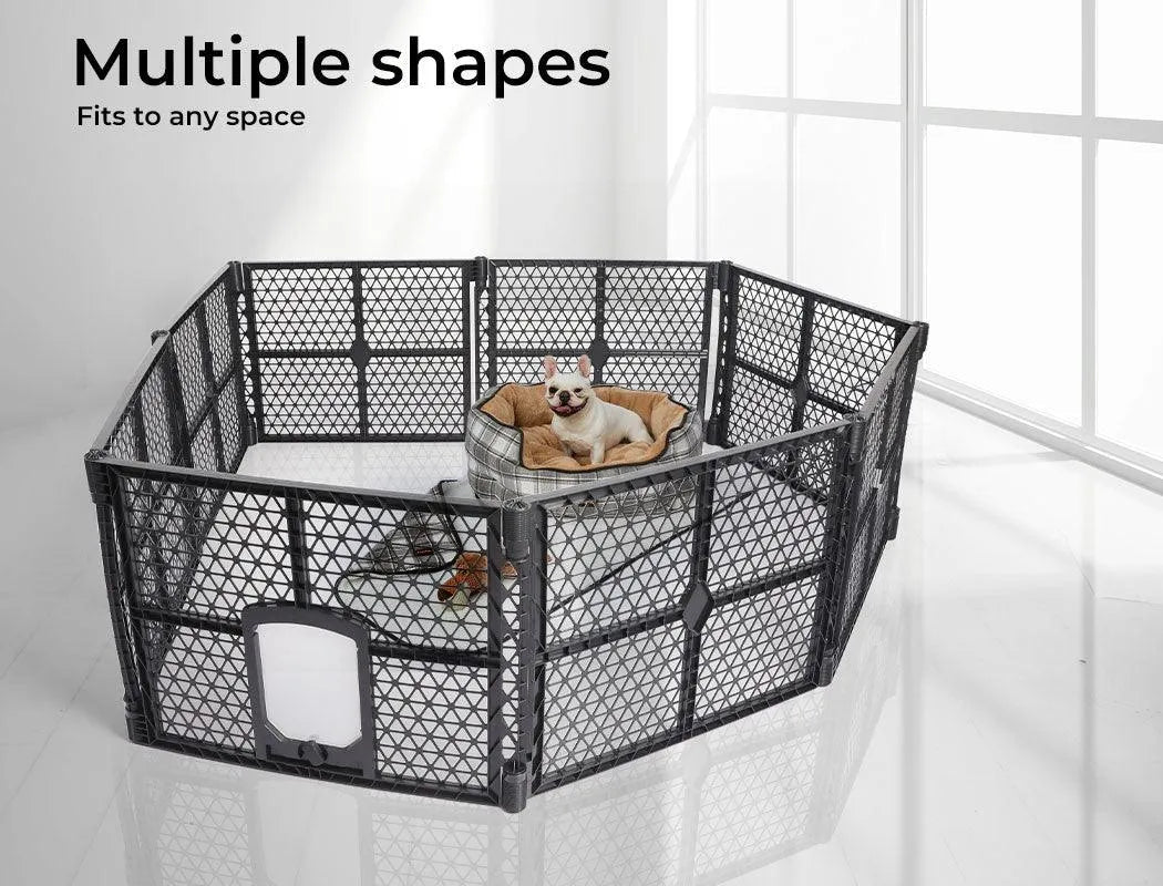 Puppy Pen Portable Playpen for Outdoor
