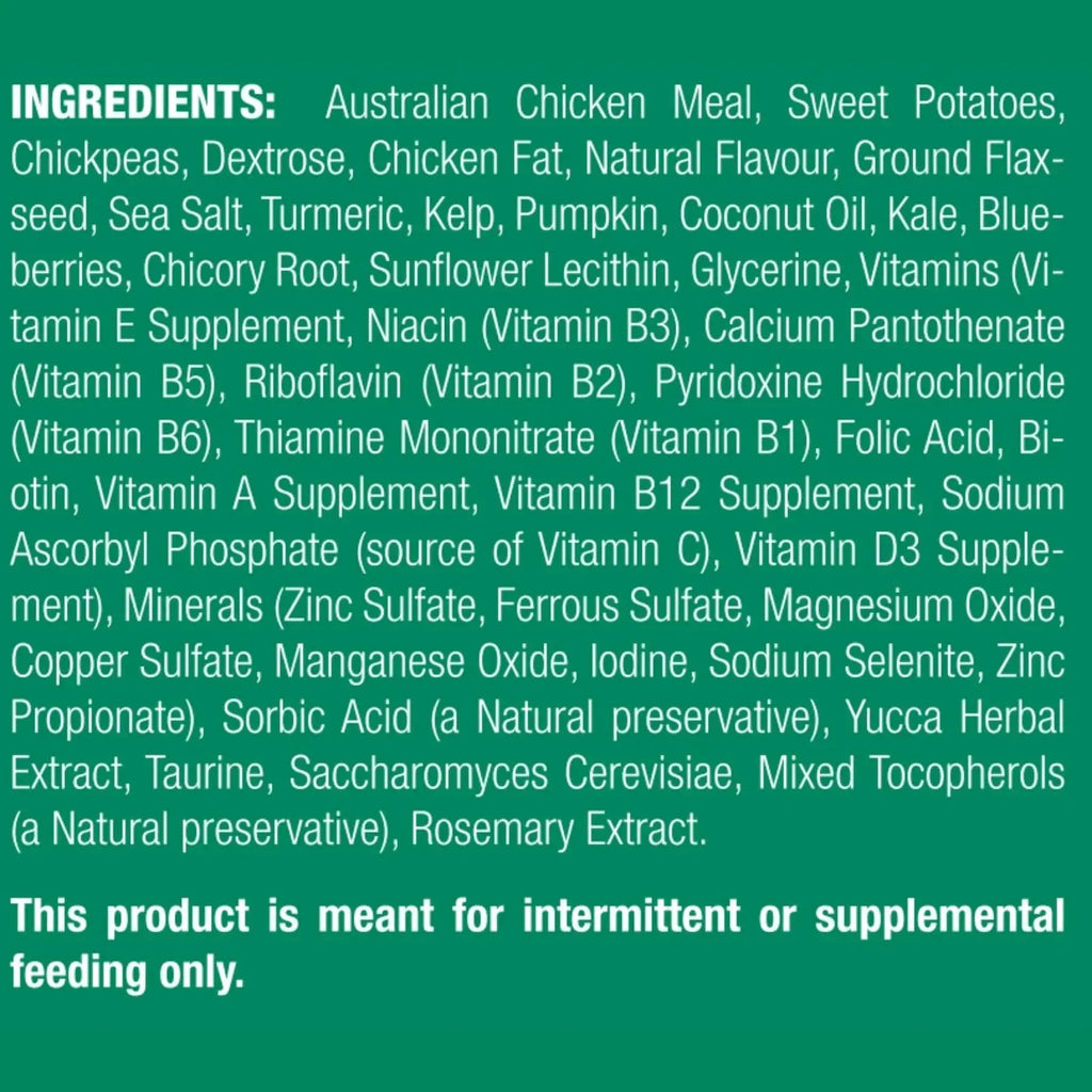 Vetalogica VitaRapid Oral Care for Dogs 210gm