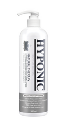 HYPONIC Hypoallergenic Shampoo (For All Dogs Unscented)