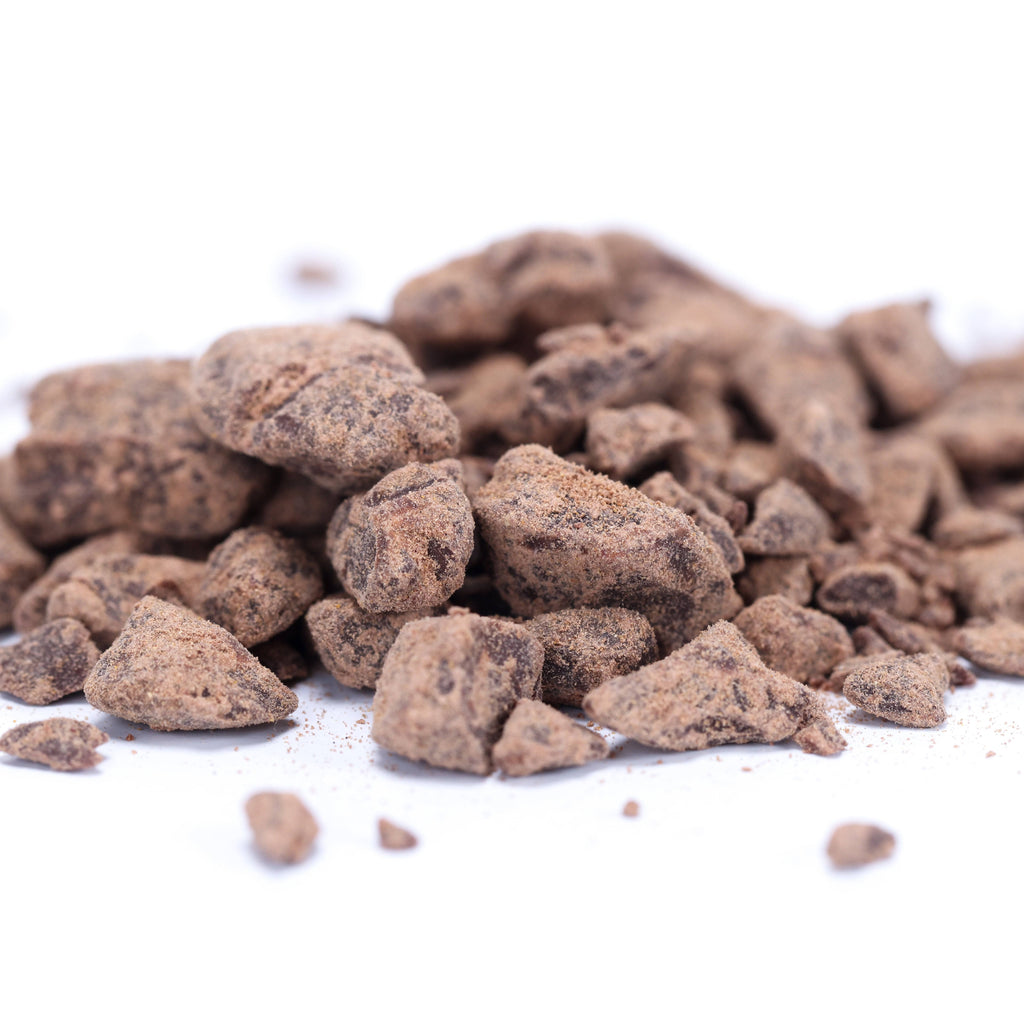 Drinking Chocolate with Functional Mushrooms
