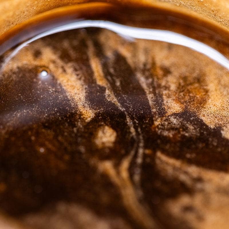 Earth Nectar: Mushroom-Infused Wildflower Honey
