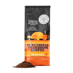 Mushroom Mornings Gift Bundle | Coffee & Lion's Mane for Focus, Energy & Balance