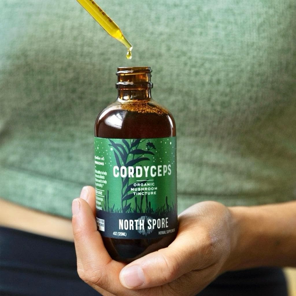 Mind & Body Mushroom Tincture Variety Pack (Small)