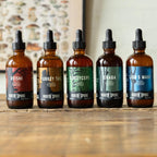 Mind & Body Mushroom Tincture Variety Pack (Small)