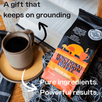 Mushroom Mornings Gift Bundle | Coffee & Lion's Mane for Focus, Energy & Balance