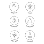 Organic 'Clarity' Mushroom Capsules (High Potency)